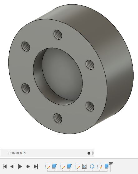 Changes in Fusion 360: Problem with generating paths for CNC