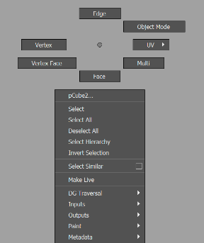 Which texture type does not require UVs to render in software?