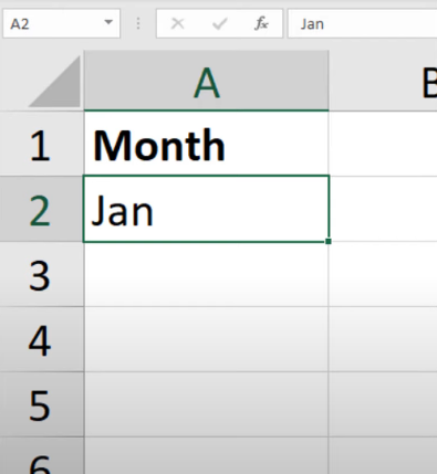 excel - Adding Period to Single Letters, i.e., middle initial (If
